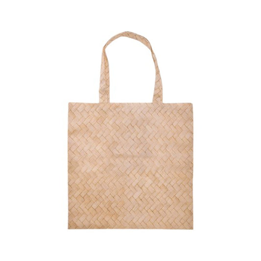 is GIFT Reusable Foldable Shopper Bag - Light Woven