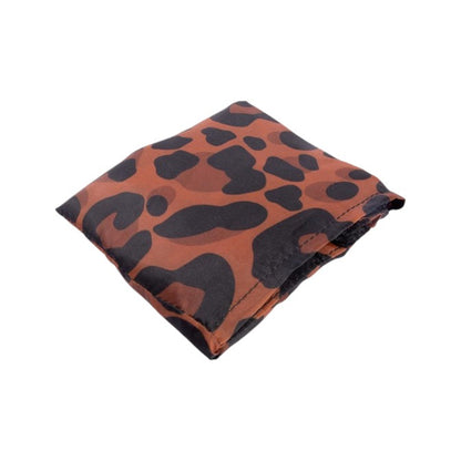 is GIFT Reusable Foldable Shopper Bag - Leopard Print