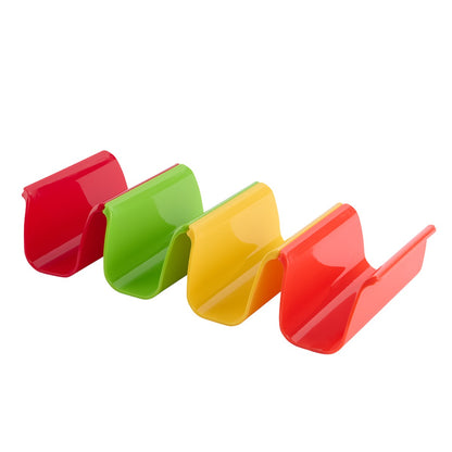 Appetito Taco Holder - 4 Pack