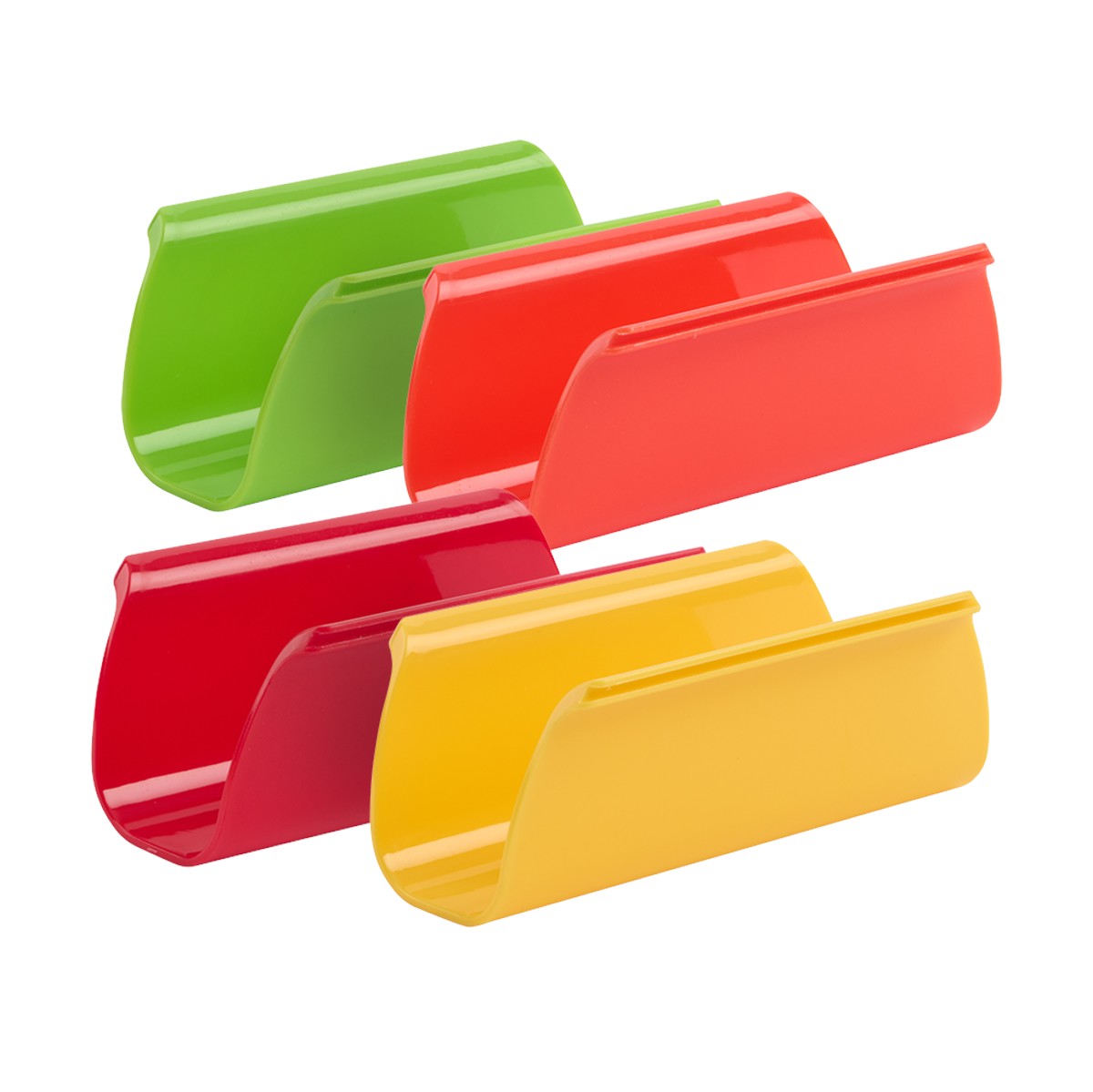 Appetito Taco Holder - 4 Pack