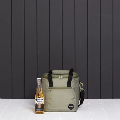 Kollab Mini Insulated Cooler Bag - Khaki Black *PREORDER*