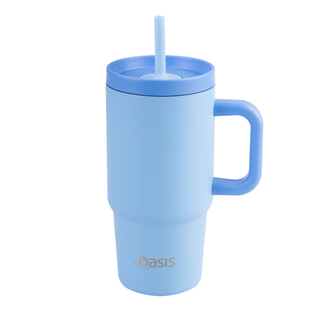 Oasis 700ml Insulated Junior Commuter - Assorted Colours