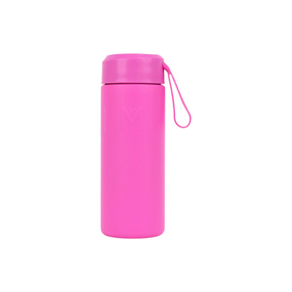 MontiiCo Fusion 475ml Flask Bottle - Assorted Colours