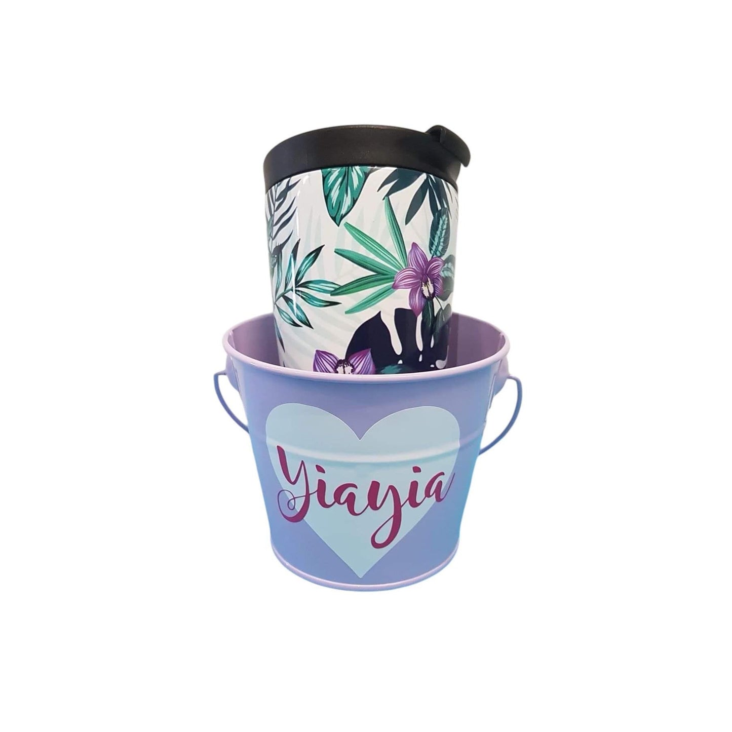 Personalised Mother's Day Bucket - Medium