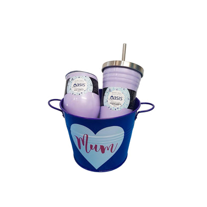 Personalised Mother's Day Bucket - Large