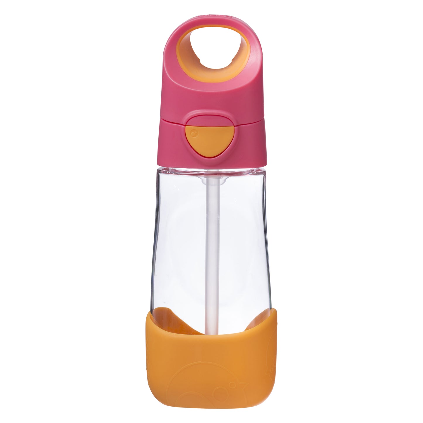 b.box 450ml Straw Drink Bottle - Assorted Colours