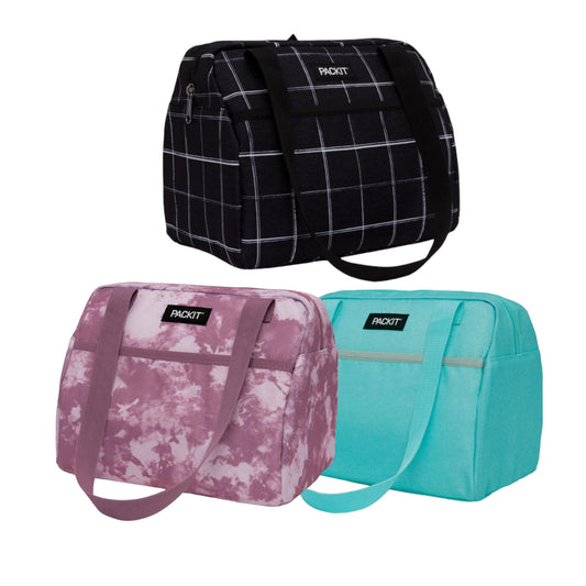 Packit Freezable Hampton Bag - Assorted Colours