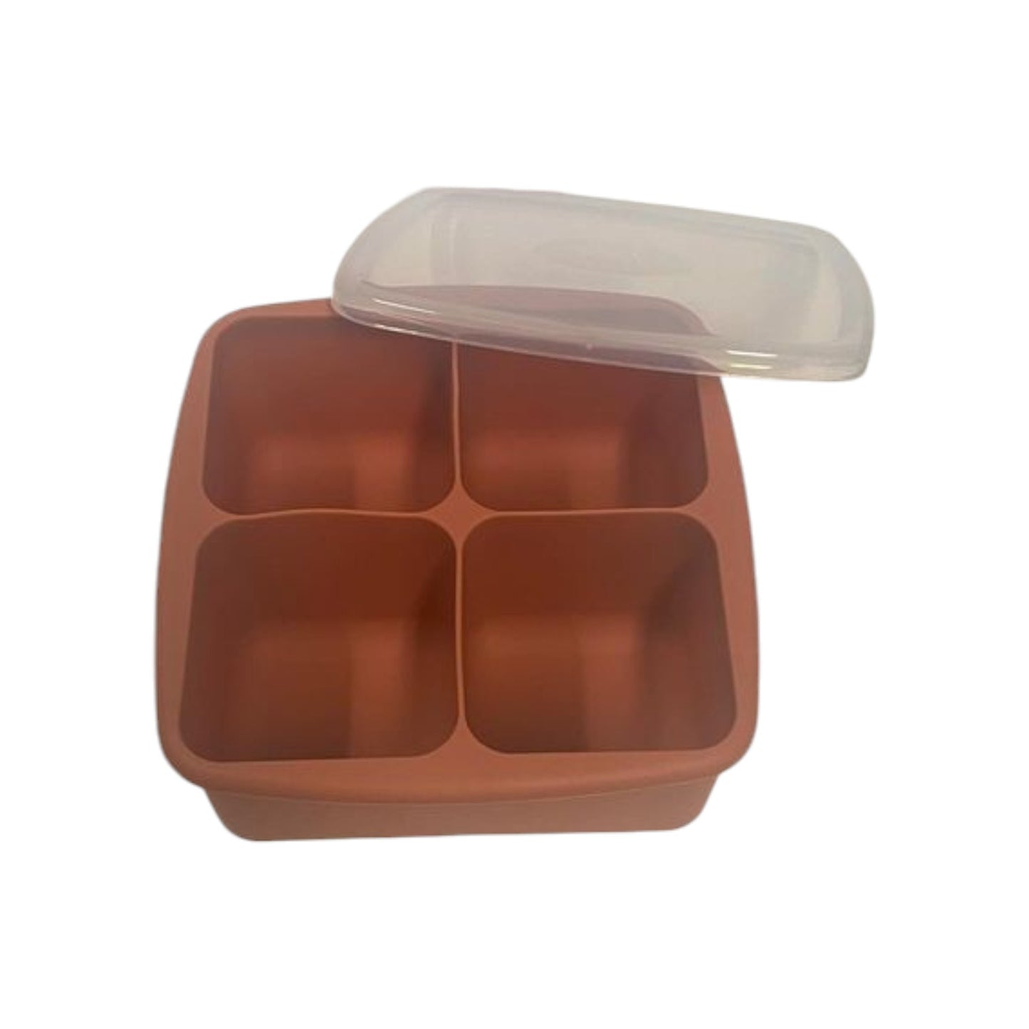 Joie 1 Cup Silicone Portion Tray - Assorted Colours