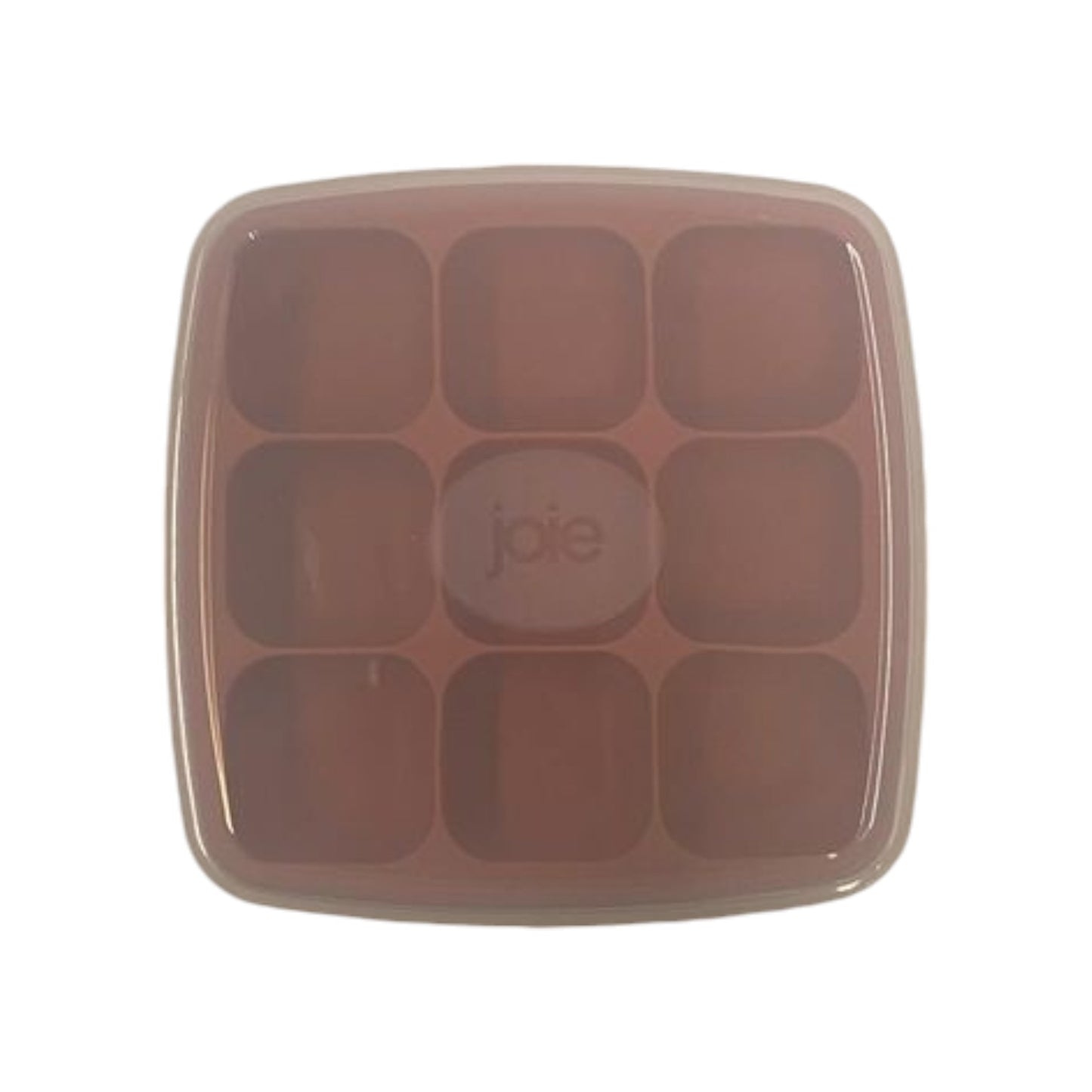 Joie 1oz Silicone Portion Tray - Red