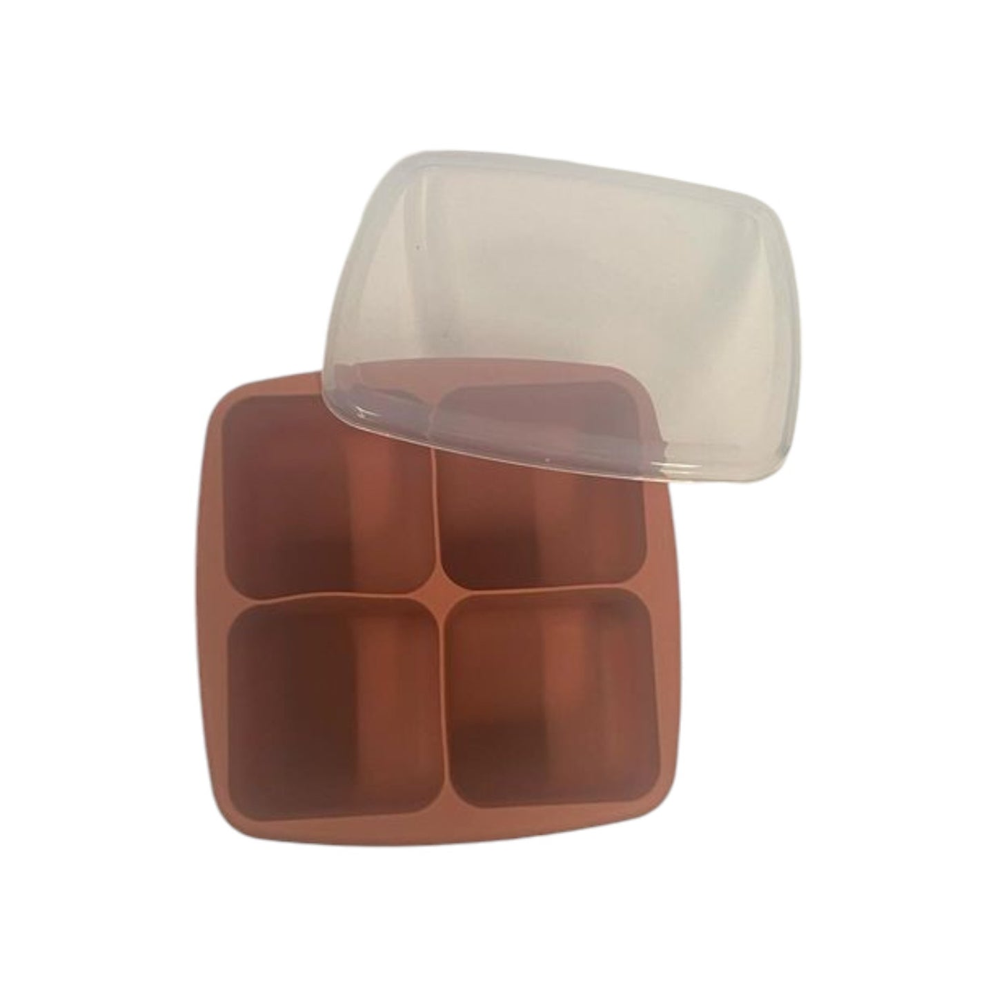 Joie 1 Cup Silicone Portion Tray - Assorted Colours