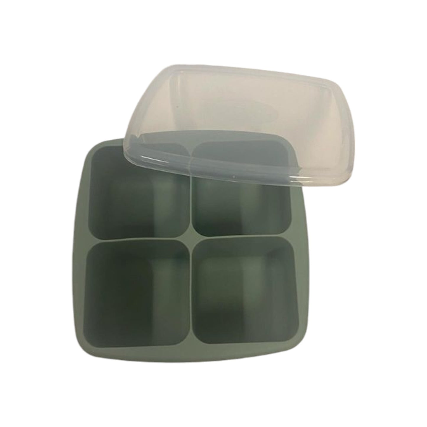 Joie 1 Cup Silicone Portion Tray - Assorted Colours