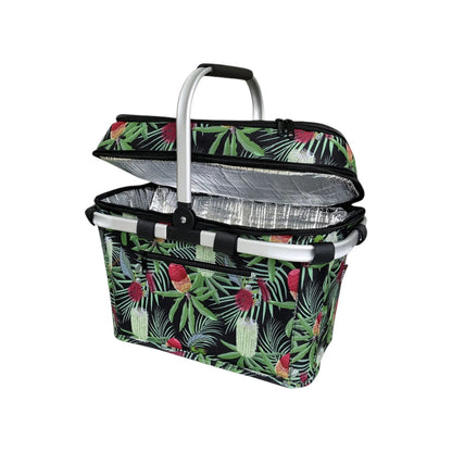 Sachi Insulated Picnic Basket - Banksia