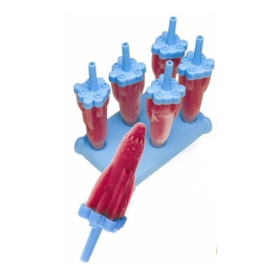 Avanti Ice Blocks Set - Blue Rocket