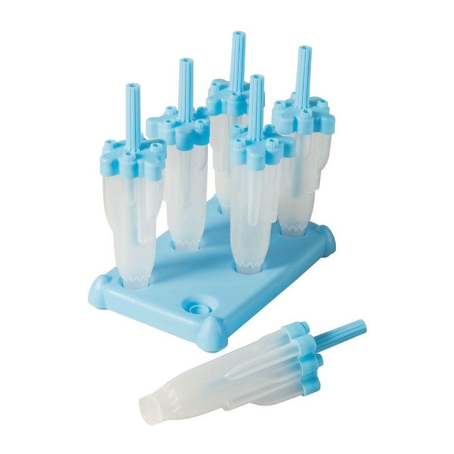 Avanti Ice Blocks Set - Blue Rocket