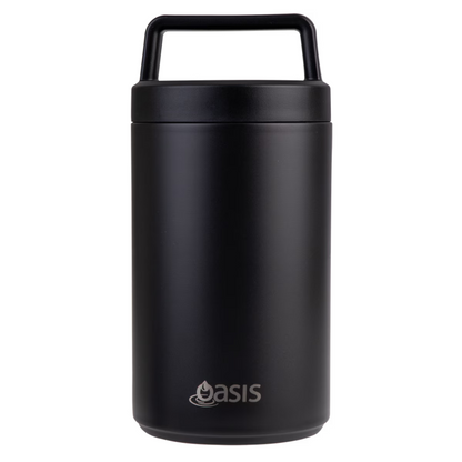 Oasis 700ml Insulated Food Flask - Assorted Colours