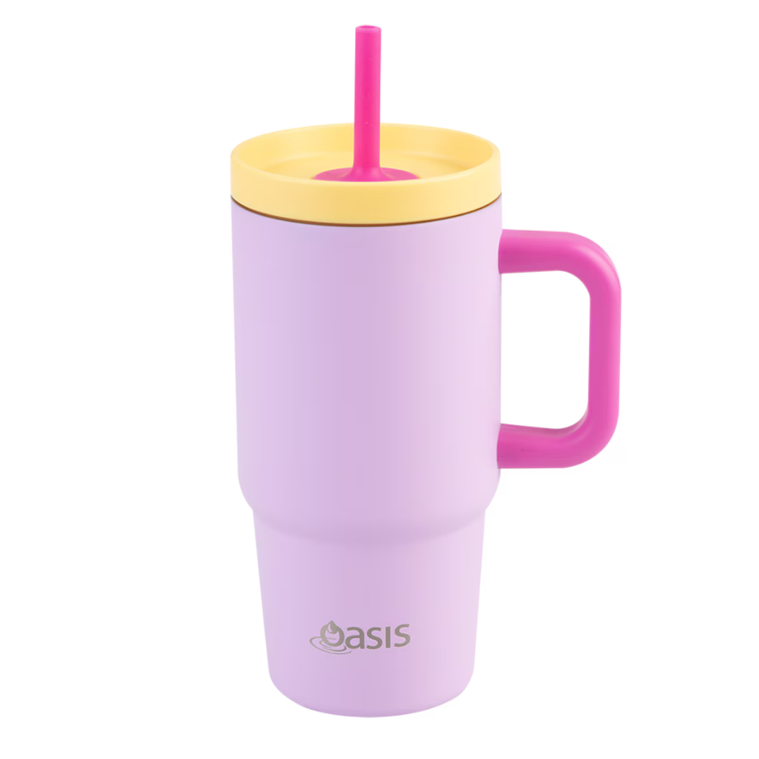 Oasis 700ml Insulated Junior Commuter - Assorted Colours