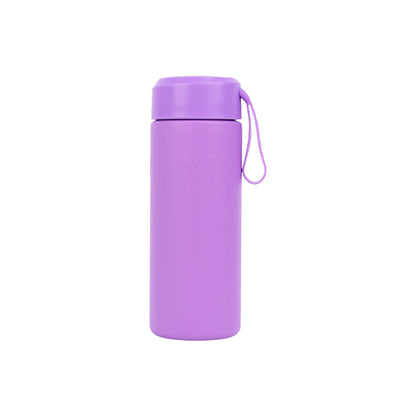 MontiiCo Fusion 475ml Flask Bottle - Assorted Colours