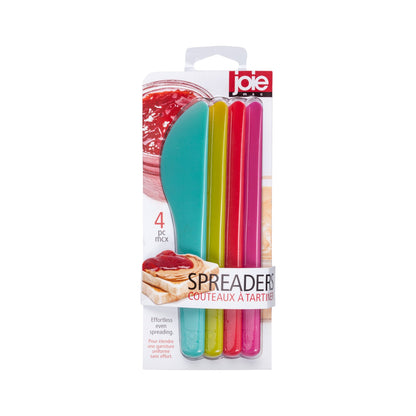 Joie Spreaders - 4 Piece Set *PREORDER*