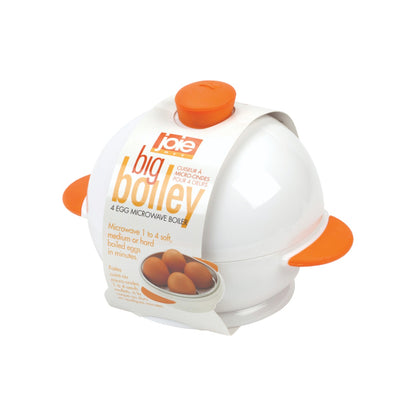 Joie Eggy Big Boiley 4 Egg Microwave Boiler *PREORDER*