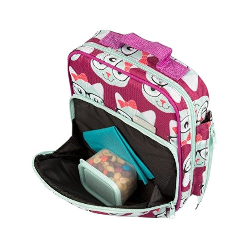 Bentology Lunch Bag - Kitty