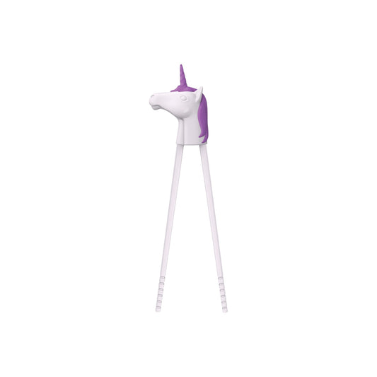 Fred Munchtime Learner Chopsticks - Unicorn