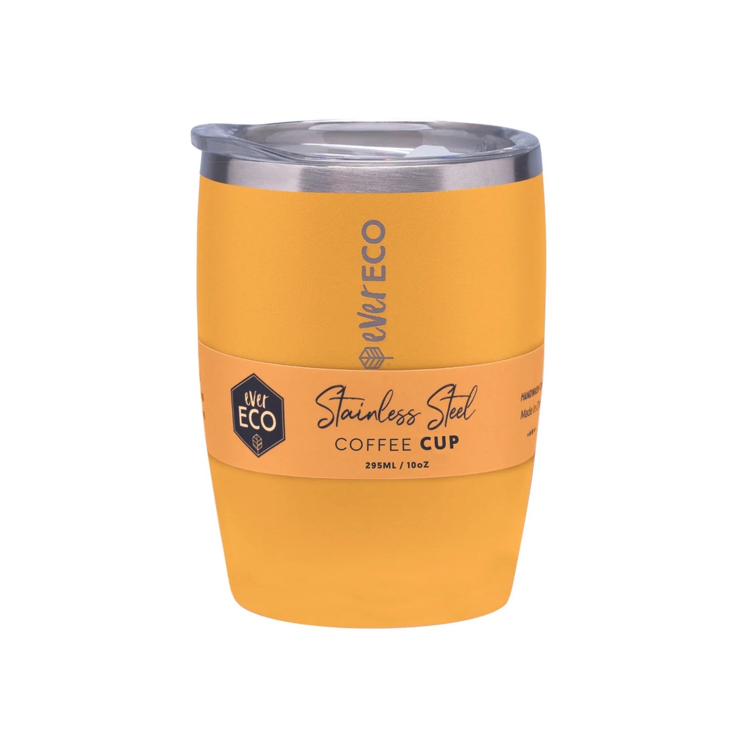 Ever Eco 295ml Insulated Tumbler with Lid - Assorted Colours