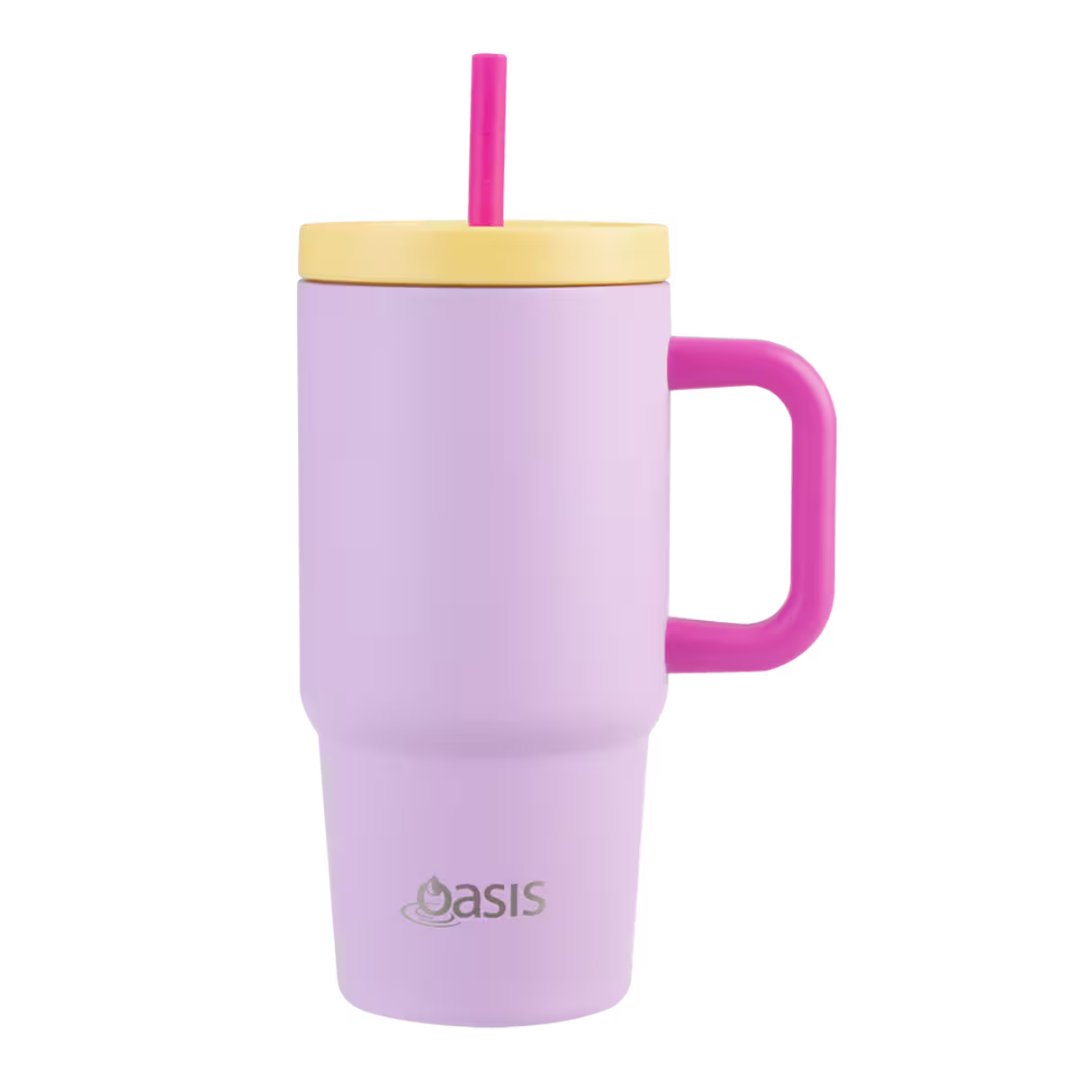 Oasis 700ml Insulated Junior Commuter - Assorted Colours