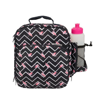 Bentology Lunch Bag - Flamingo