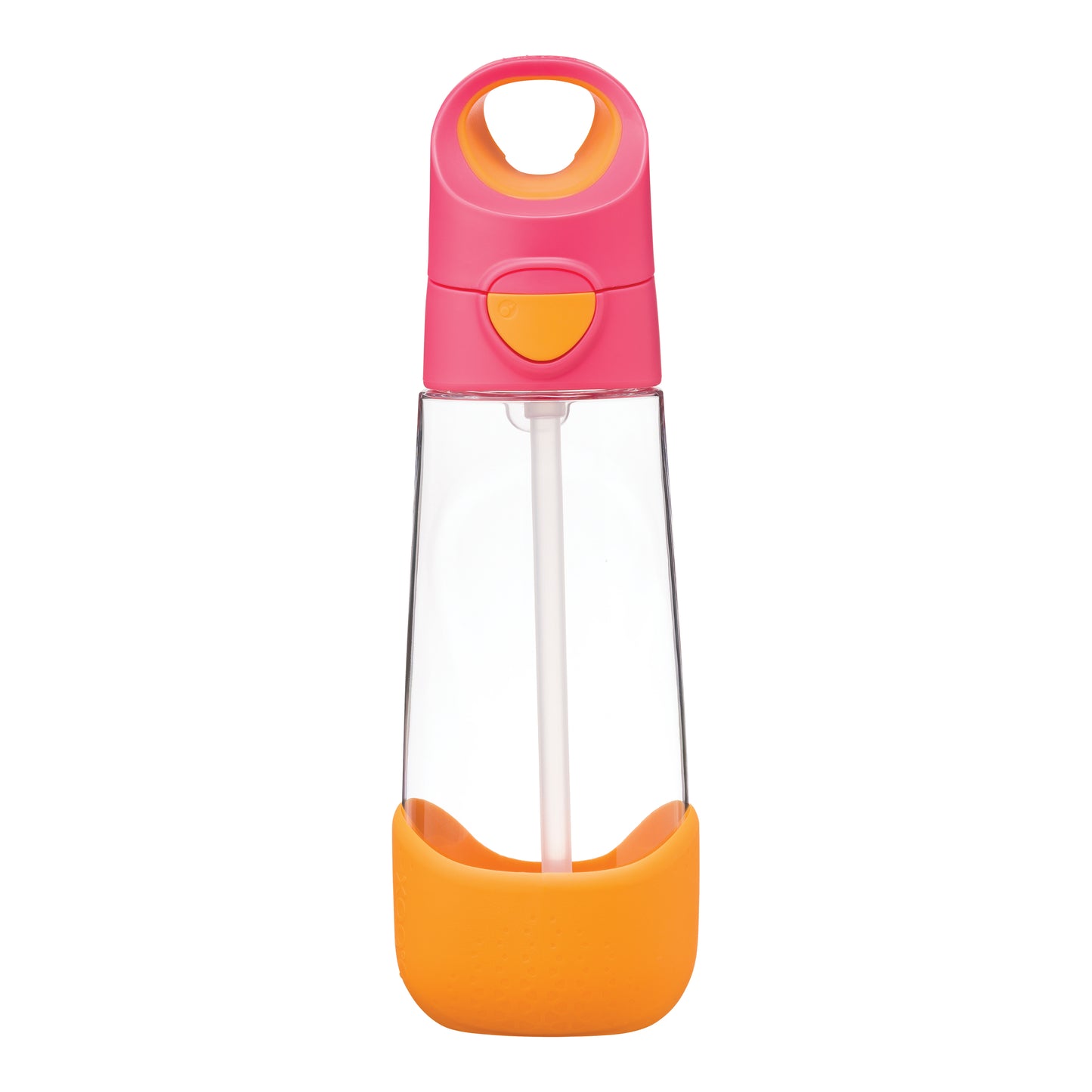 b.box 600ml Straw Drink Bottle - Assorted Colours