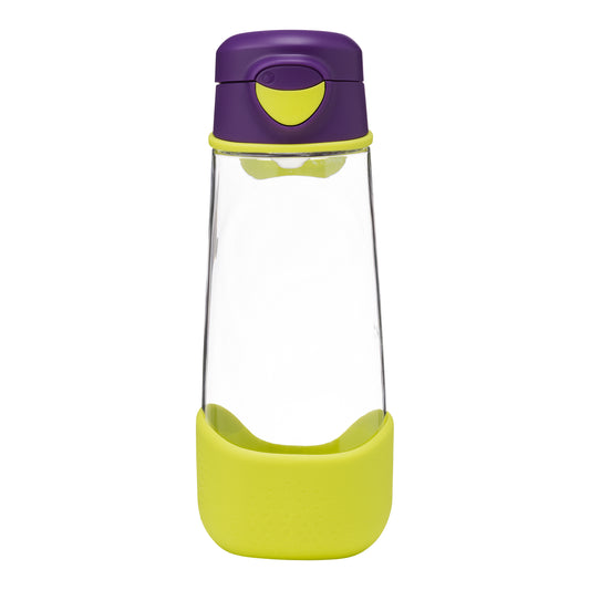 *Discontinued* b.box 600ml Sports Spout Bottle - Passion Splash