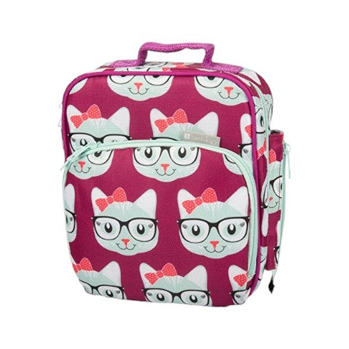 Bentology Lunch Bag - Kitty