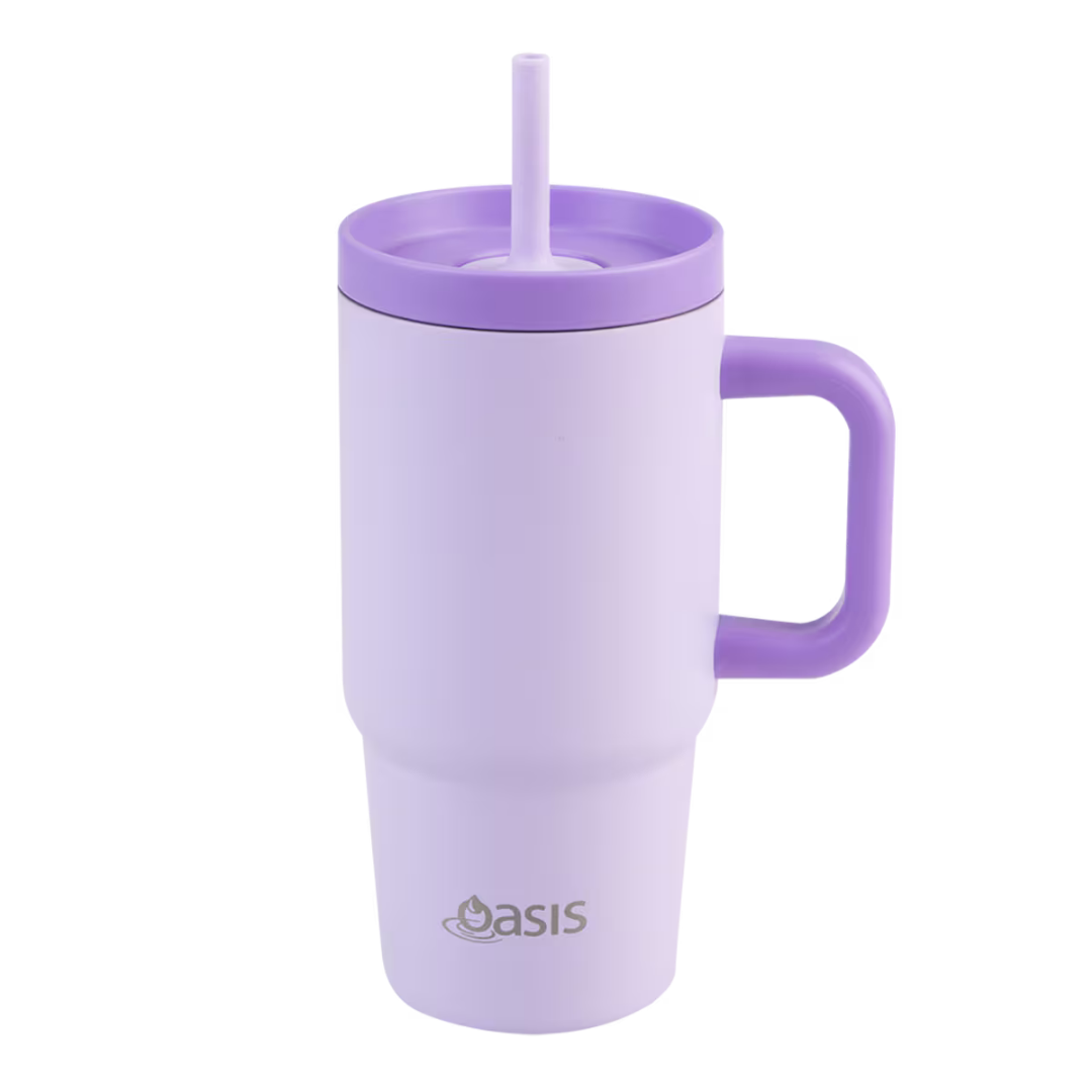 Oasis 700ml Insulated Junior Commuter - Assorted Colours