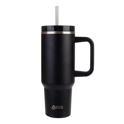 Oasis 1.2L Insulated Commuter Tumbler - Assorted Colours