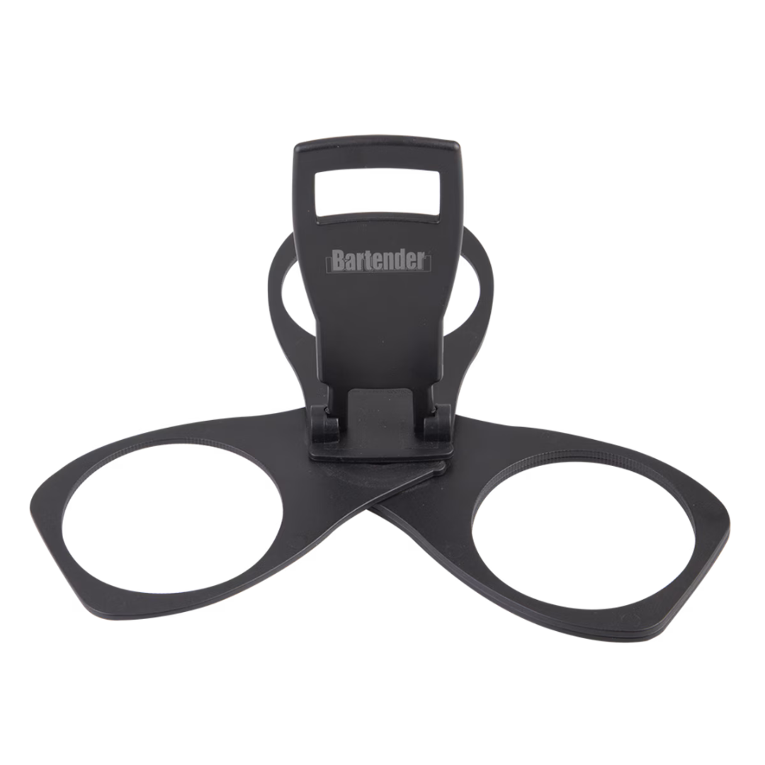 Bartender Folding Cup Holder