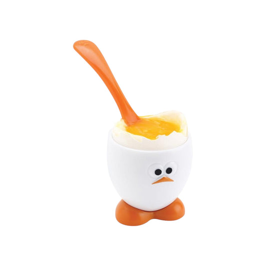 Joie Egg Cup & Spoon Set - Eggy *PREORDER*