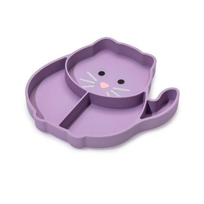 Melii Silicone Mealtime Bundle - Cat