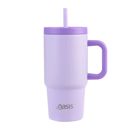 Oasis 700ml Insulated Junior Commuter - Assorted Colours