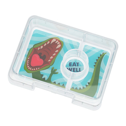 Yumbox Snack Box 3 Compartment - Assorted Colours