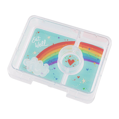 Yumbox Snack Box 3 Compartment - Assorted Colours