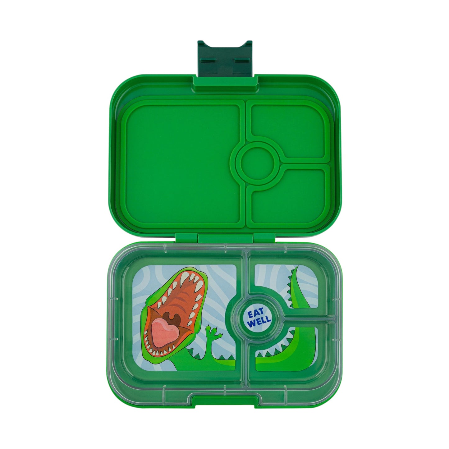 Yumbox Panino Lunch Box 4 Compartment - Assorted Colours