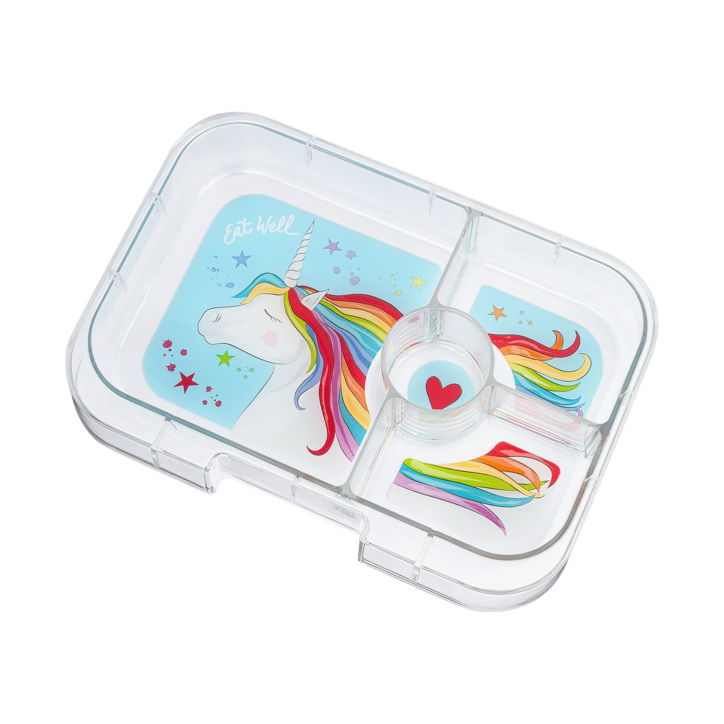 Yumbox Panino Lunch Box 4 Compartment - Assorted Colours