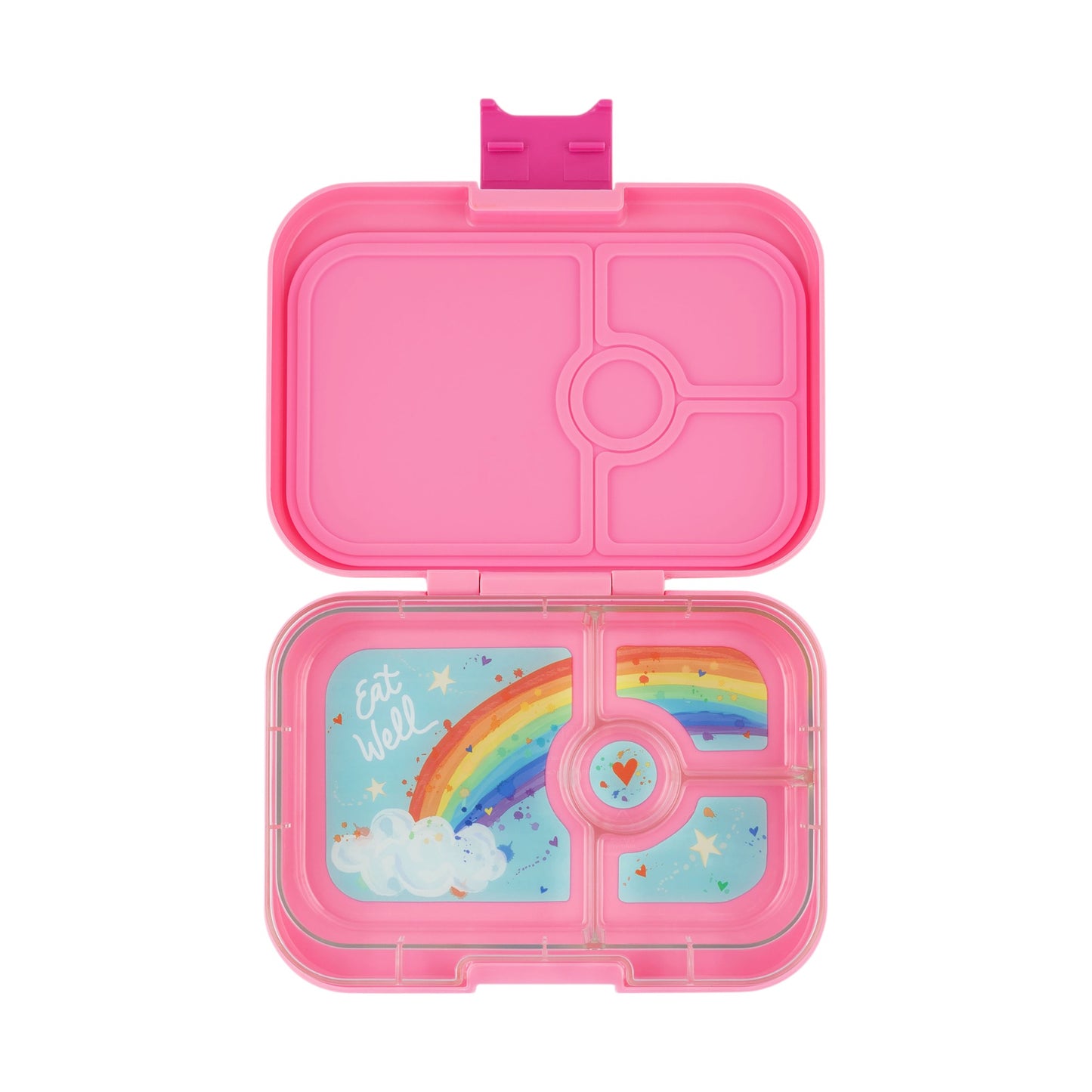 Yumbox Panino Lunch Box 4 Compartment - Assorted Colours