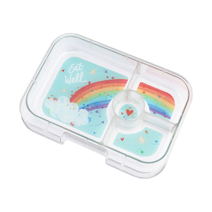 Yumbox Panino Lunch Box 4 Compartment - Assorted Colours