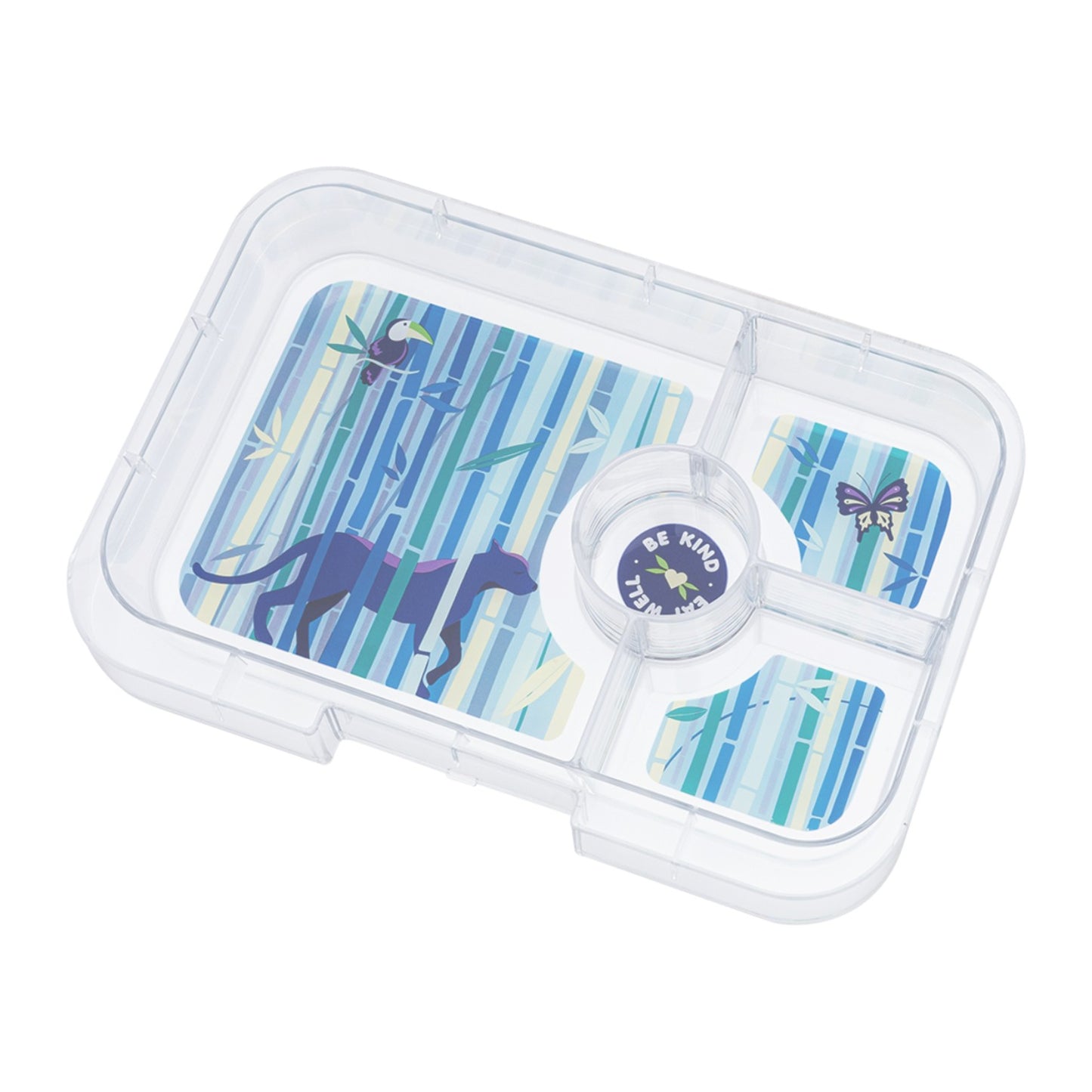 Yumbox Tapas Lunch Box 4 Compartment - Assorted Colours