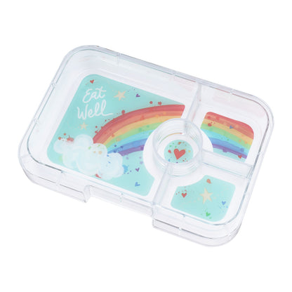 Yumbox Tapas Lunch Box 4 Compartment - Assorted Colours