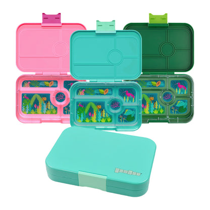 Yumbox Tapas Lunch Box 5 Compartment - Assorted Colours