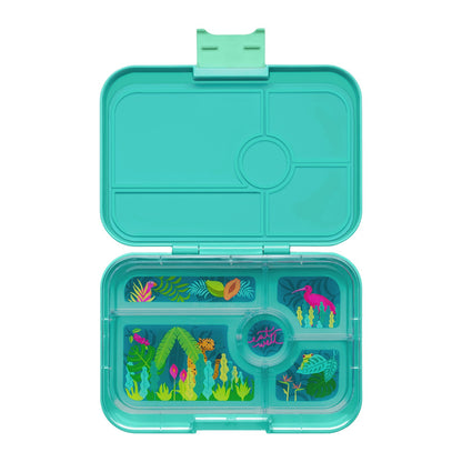 Yumbox Tapas Lunch Box 5 Compartment - Assorted Colours