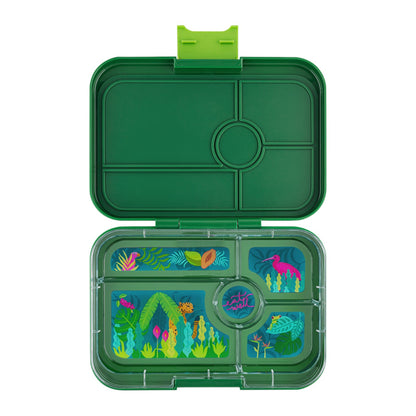 Yumbox Tapas Lunch Box 5 Compartment - Assorted Colours