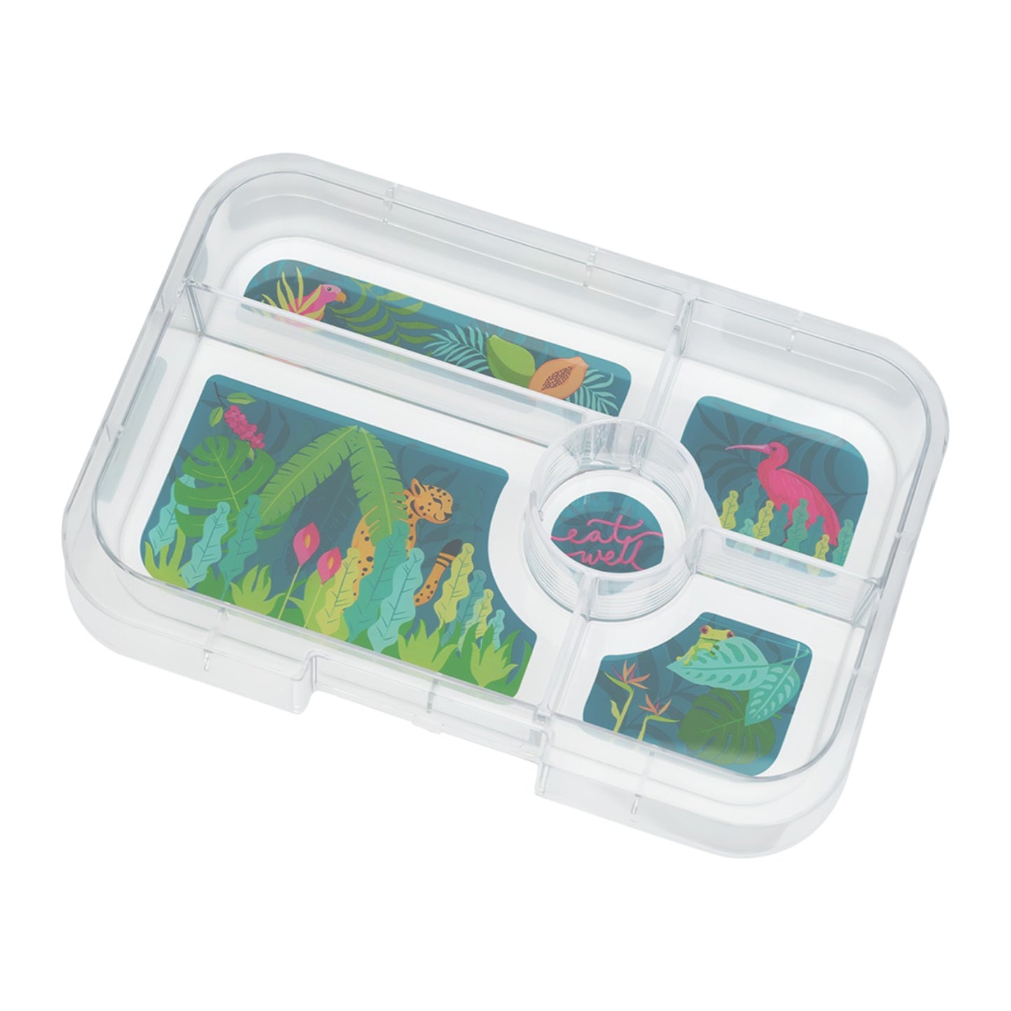 Yumbox Tapas Lunch Box 5 Compartment - Assorted Colours