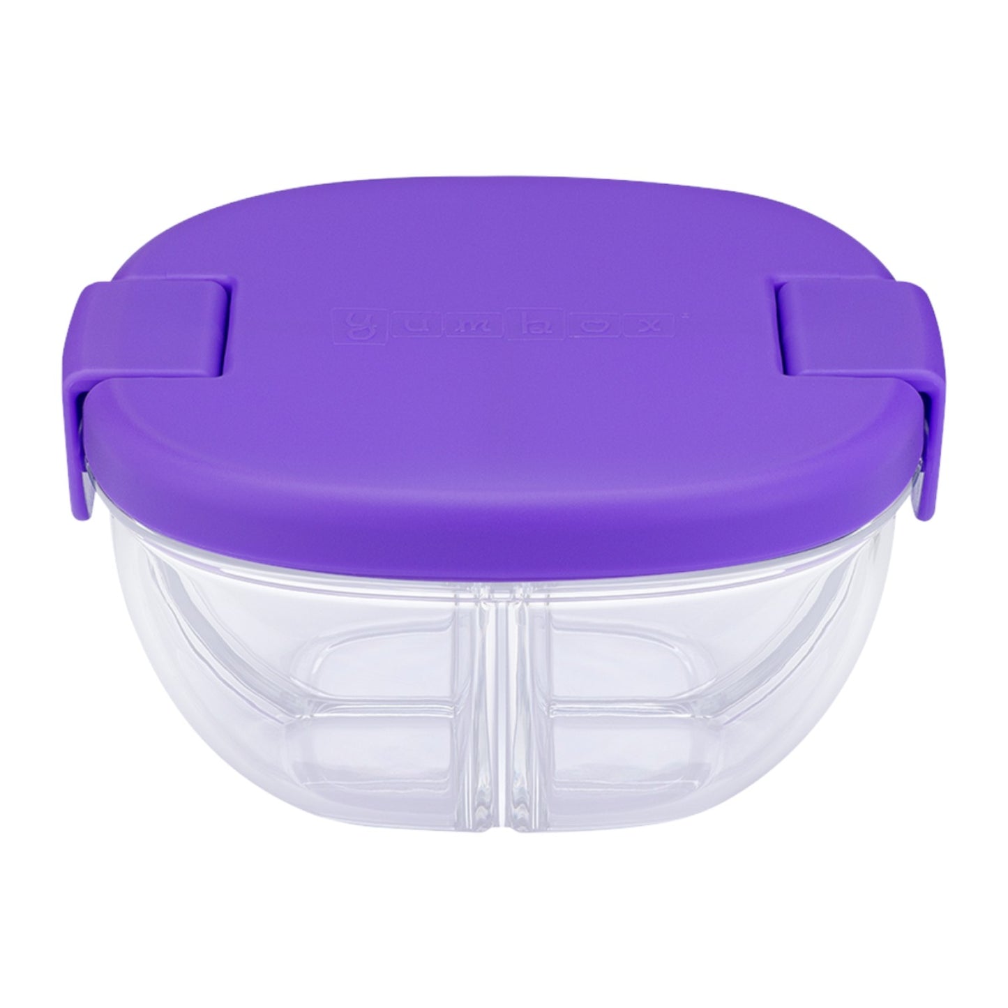 Yumbox Snack Bowl 3 Compartment - Assorted Colours